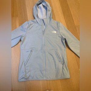 North Face light sweater- beautiful color perfect for fall